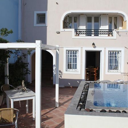Villa By Hotel Thira Fira  Exterior foto