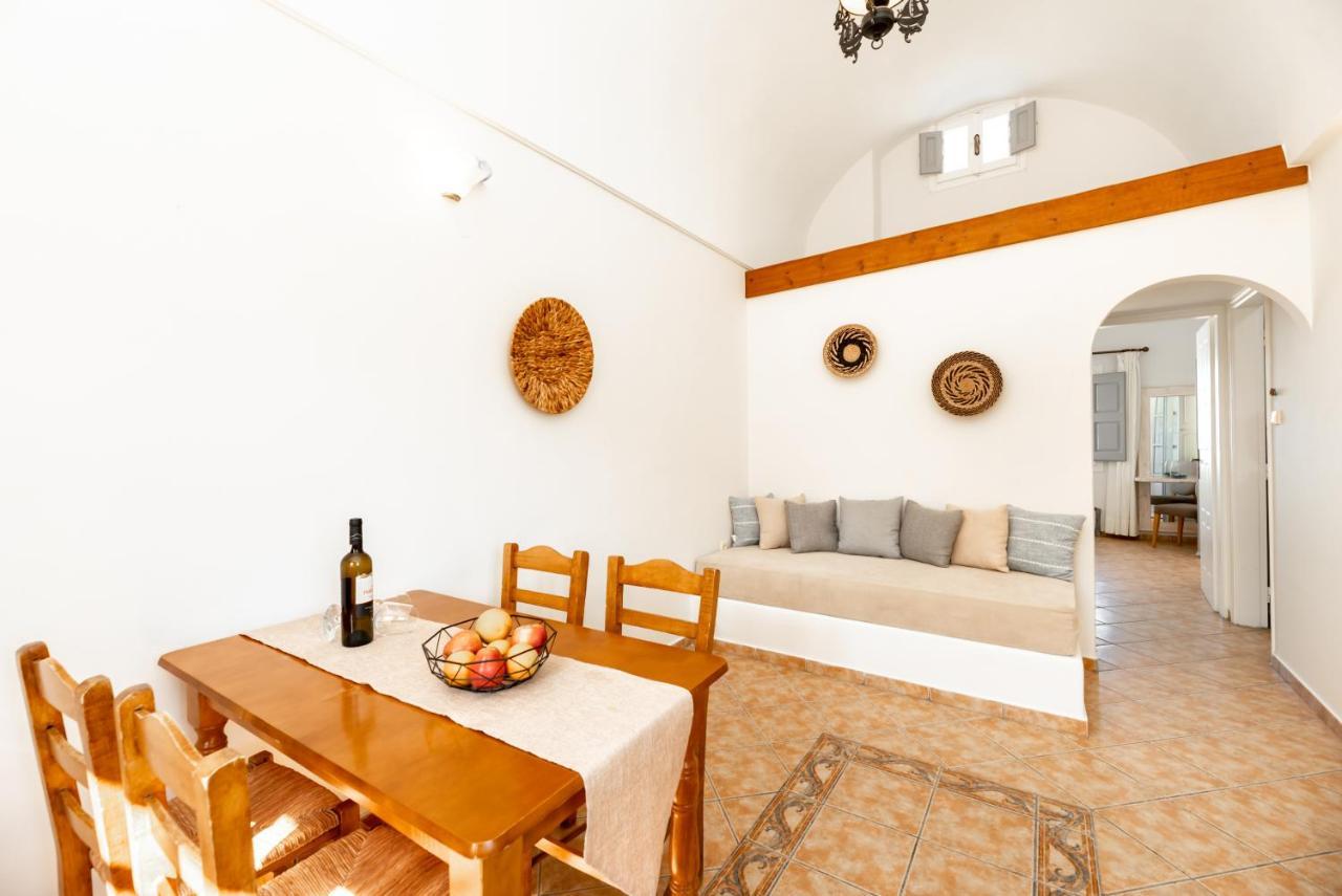 Villa By Hotel Thira Fira  Exterior foto