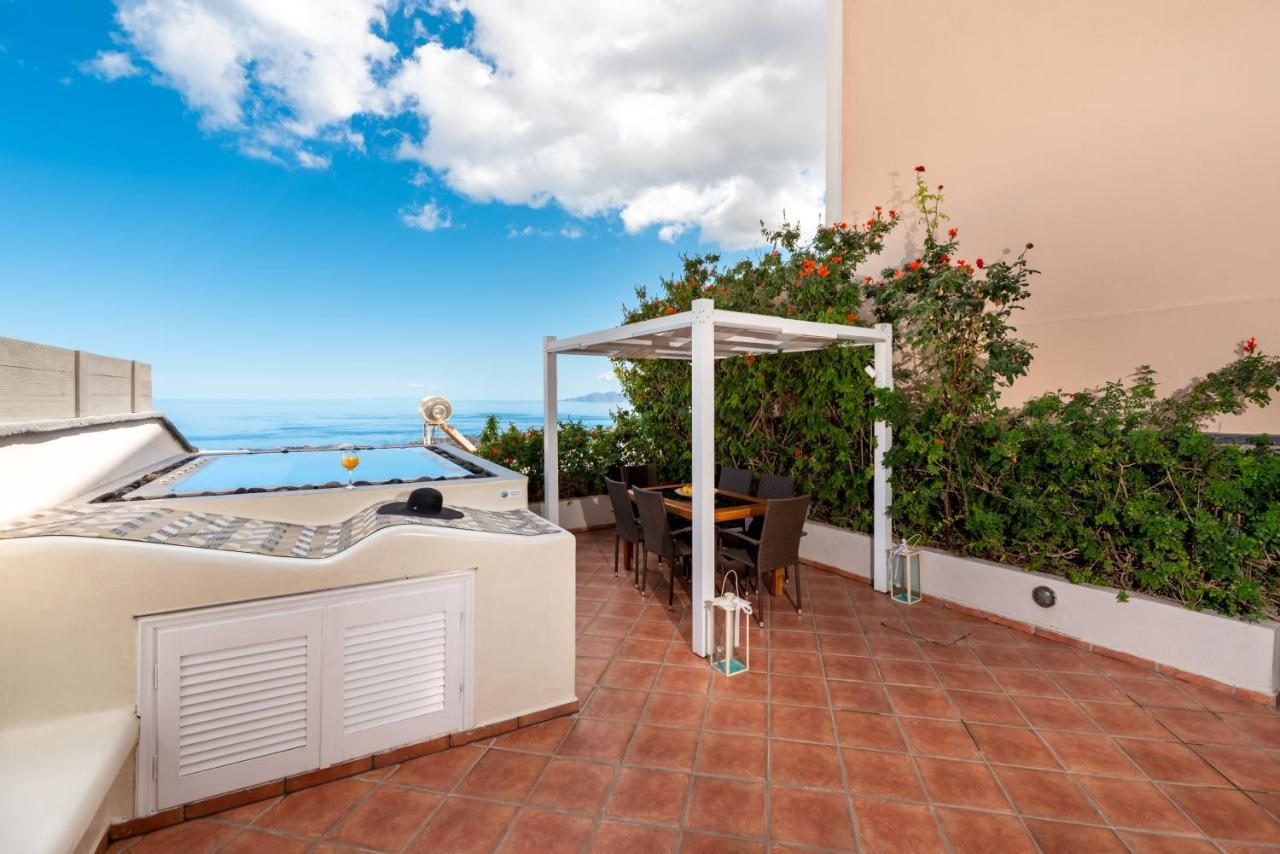 Villa By Hotel Thira Fira  Exterior foto