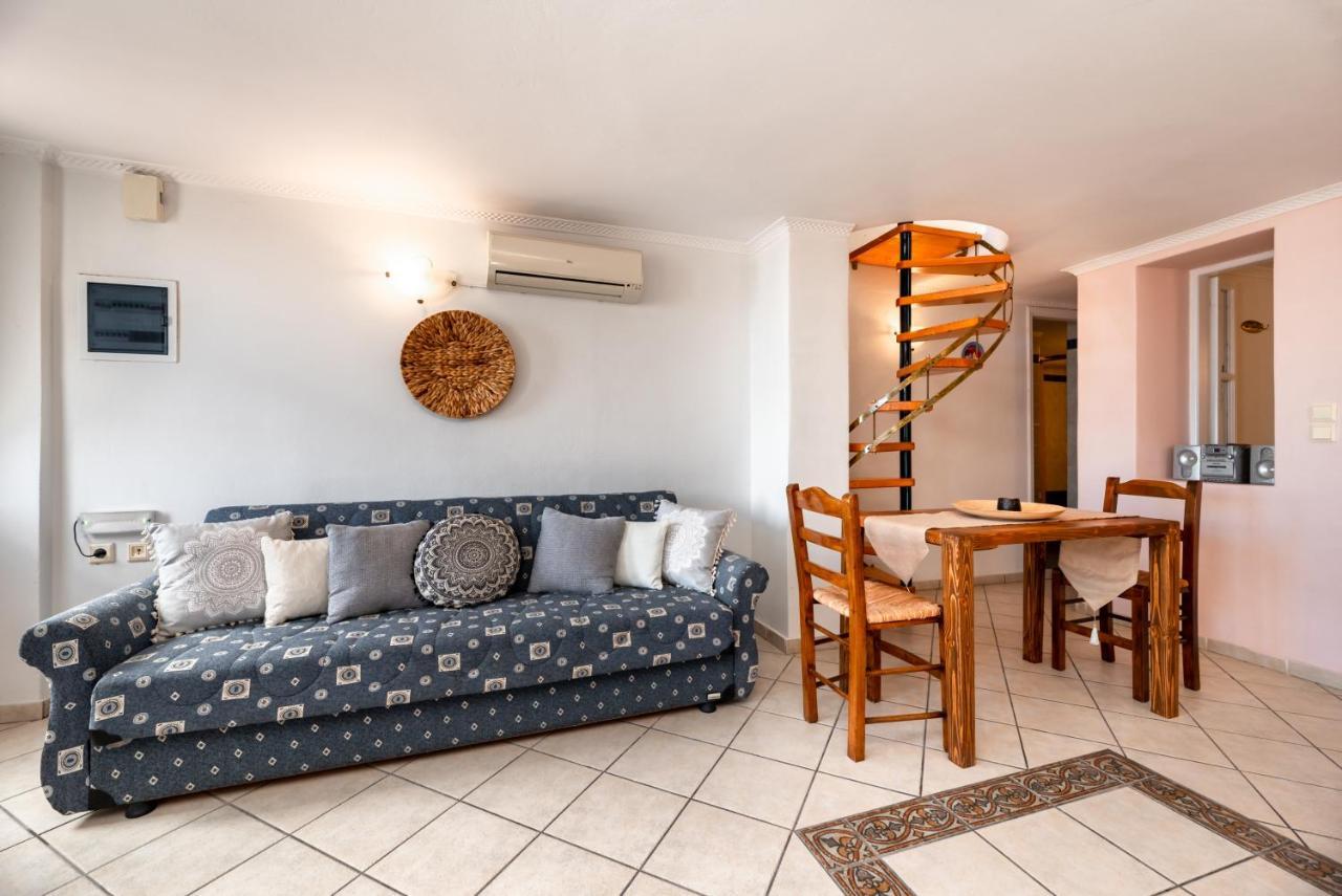 Villa By Hotel Thira Fira  Exterior foto
