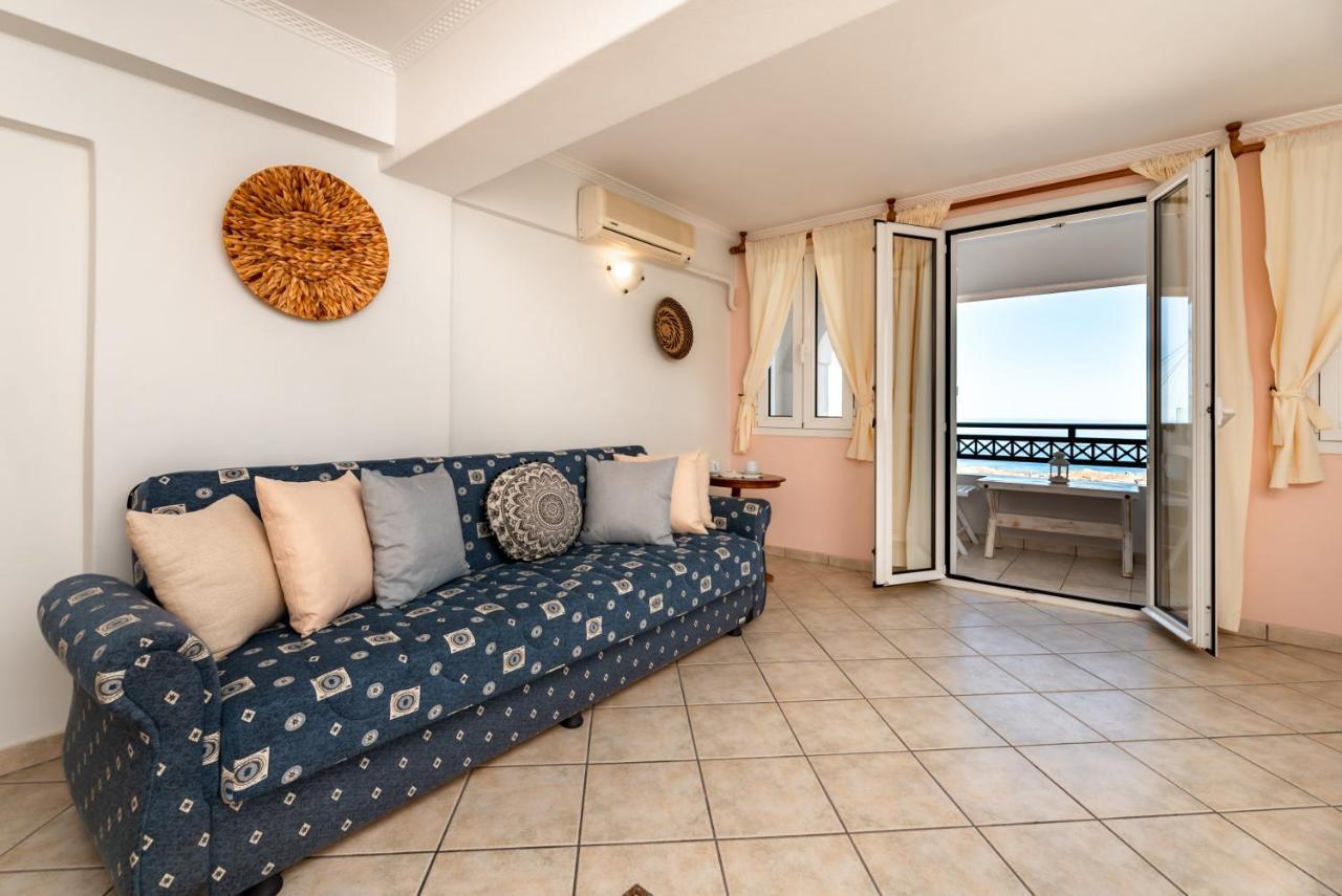 Villa By Hotel Thira Fira  Exterior foto