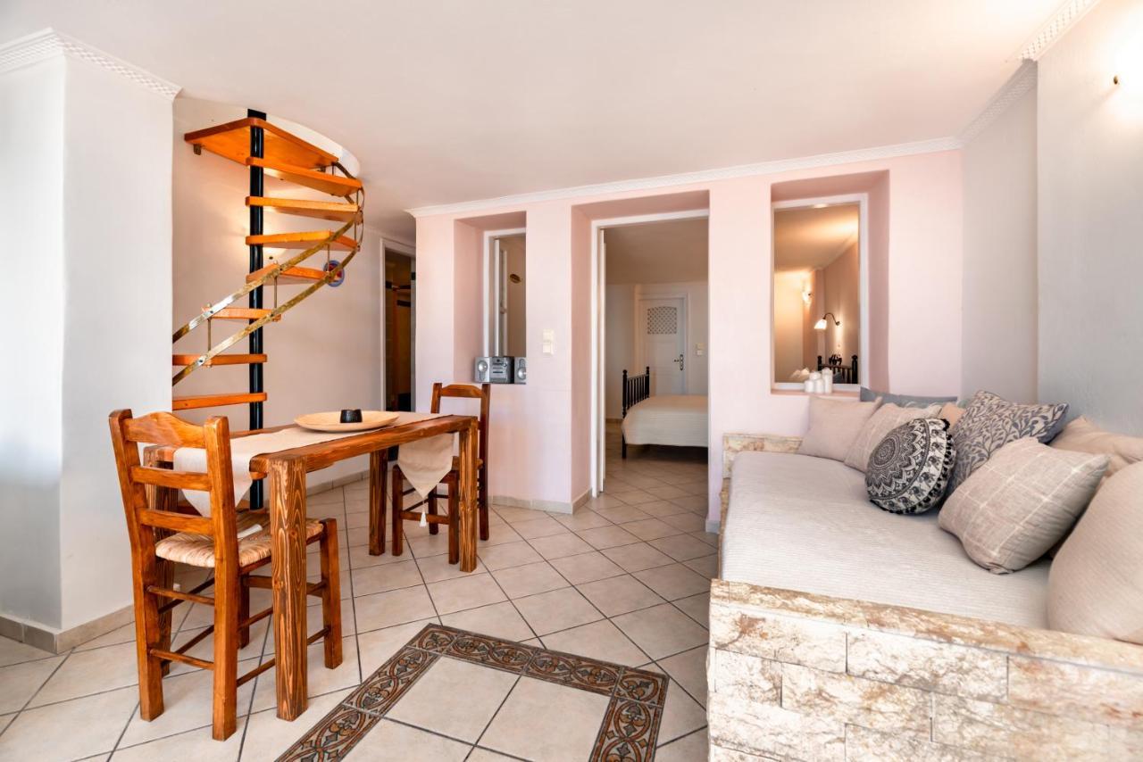 Villa By Hotel Thira Fira  Exterior foto