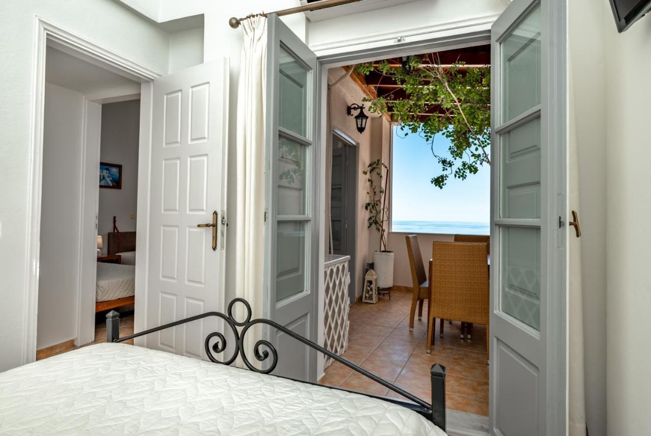 Villa By Hotel Thira Fira  Exterior foto
