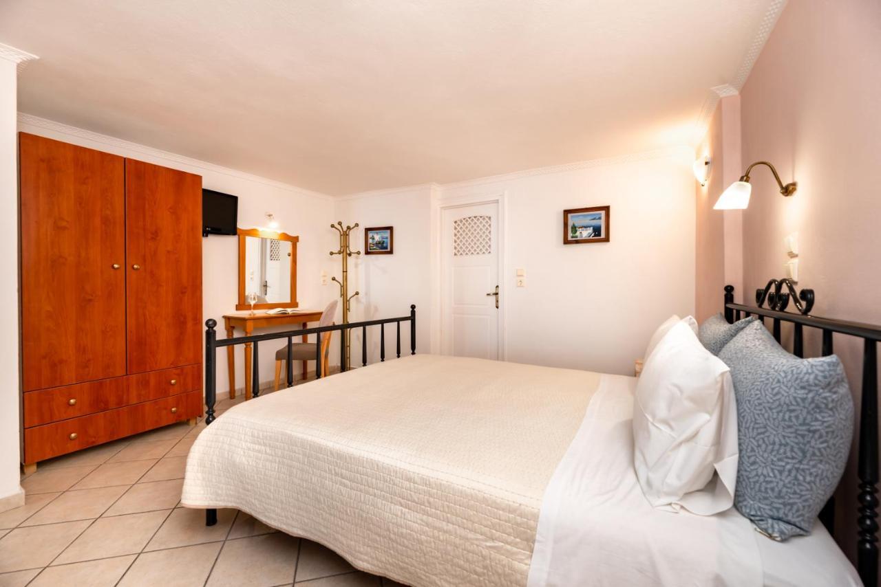 Villa By Hotel Thira Fira  Exterior foto