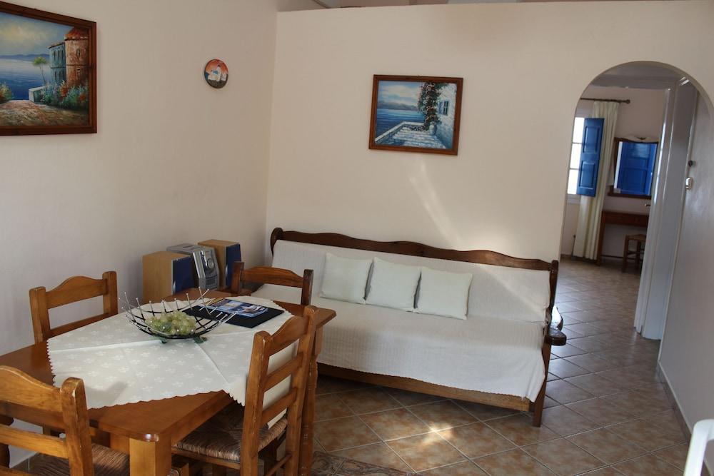 Villa By Hotel Thira Fira  Exterior foto